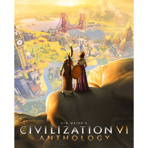 Игра Sid Meier’s Civilization VI Anthology (Epic Games) для ПК (Epic Games) ТОП в Днепре