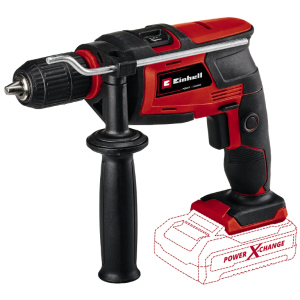 Дрель аккумуляторная Einhell X-Change TC-ID 18 Li-Solo (4513960) надежный