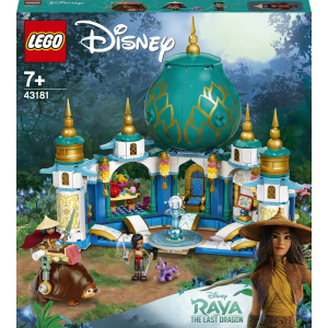 Конструктор LEGO Disney Princess Райя та Палац серця 610 деталей (43181) в Дніпрі