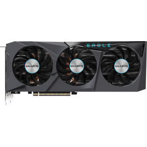 Gigabyte PCI-Ex GeForce RTX 3070 Ti EAGLE 8G 8GB GDDR6X (256bit) (1770/19000) (2x HDMI, 2x DisplayPort) (GV-N307TEAGLE-8GD) ТОП в Дніпрі