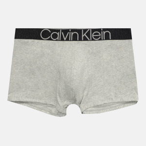 Труси-шорти Calvin Klein Underwear Trunk NB2682A-PGK XL Grey Heather (8719853955918) в Дніпрі