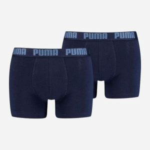 Труси-шорти Puma Basic Boxer 2P 90682333 M 2 шт Navy (8718824907963)