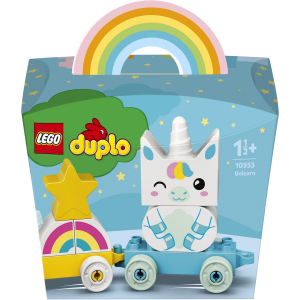 Конструктор LEGO DUPLO My First Единорог 8 деталей (10953) в Днепре