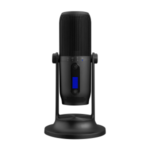 Микрофон Thronmax Mdrill One Pro Jet Black 96кГц (M2P-B-TM01) лучшая модель в Днепре