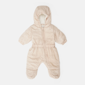 купить Демисезонный комбинезон Garden Baby 101023-36/32 62 см Оливковый (4821010236151)