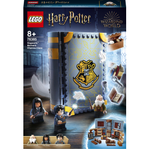 Конструктор LEGO Harry Potter у Гоґвортсі: урок заклинань 256 деталей (76385) ТОП в Дніпрі