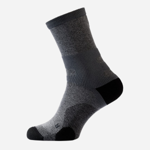 Носки Jack Wolfskin Urban Sock Classic Cut 1907651-6320 38-40 (4060477158310) краща модель в Дніпрі