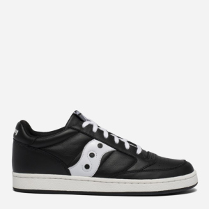 Кеды Saucony Jazz Court 70555-1S 42 (8.5) 26.5 см Black/White (194917398814)