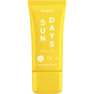 BB крем-бронзер Pupa Sun Days BВ Bronzer Spf 30 020 Dark Skin 30 мл (8011607348091) лучшая модель в Днепре