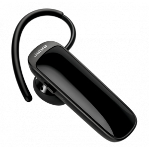 Bluetooth-гарнітура Jabra Black в Днепре