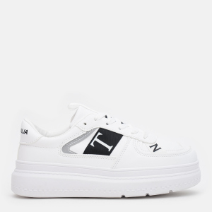 Кросівки Ideal W97 36 (22.5 см) Білі з чорним (H2100000225781) в Дніпрі