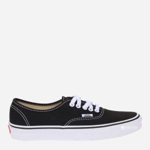 хорошая модель Кеды Vans UA Authentic VEE3BLK 42 (T9) 27 см (700053288553)_3683109