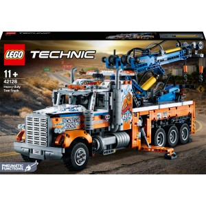 Конструктор LEGO Technic Грузовой эвакуатор 2017 деталей (42128) ТОП в Днепре