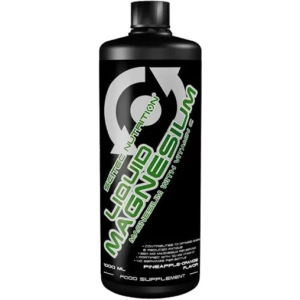 Витамины и минералы Scitec Nutrition Liquid Magnesium 1000 ml (5999100004313) надежный