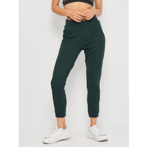 Спортивні штани Outhorn HOL21-SPDD606-40S M Dark Green (5903609493554) в Дніпрі