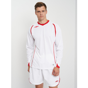 Жіночий лонгслів Umbro Albatross Jersey L/S 112108122 L Білий (2600000270007)