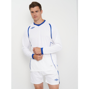 Жіночий лонгслів Umbro Albatross Jersey L/S 112108177 L Білий (2600000270090) краща модель в Дніпрі