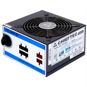 Блок Питания Chieftec CTG-750C, ATX 2.3, APFC, 12cm fan, КПД >85%, modular, RTL рейтинг