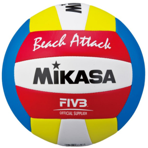 Мяч для пляжного волейбола Mikasa "BEACH ATTACK" VXS-BA в Днепре