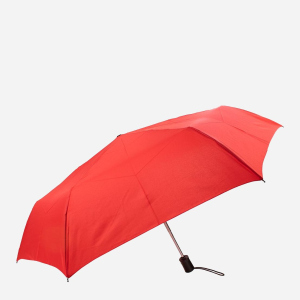 купить Зонт складной Happy Rain U46850-3 полный автомат Красный (2900000113732)