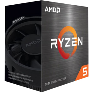 Процесор AMD Ryzen 5 5600G 3.9GHz/16MB (100-100000252BOX) sAM4 BOX в Дніпрі