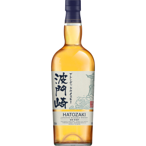 Виски Hatozaki Japanese Blended Whisky 0.7 л 40% (4970860800002) в Днепре