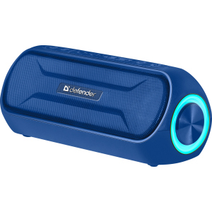 Акустична система Defender Enjoy S1000 Bluetooth Blue (65687) краща модель в Дніпрі