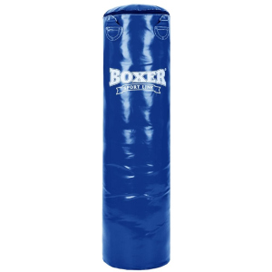 Мішок боксерський Boxer PVC 80 см Синій (1003-04B) краща модель в Дніпрі