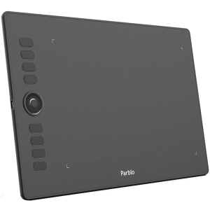 Графічний планшет Parblo A610 Pro (A610PRO) ТОП в Дніпрі