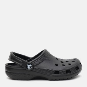 Кроксы Crocs Jibbitz 10002-001-W4 33-34 Черные (2000000008450) ТОП в Днепре