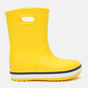 Гумові чоботи Crocs Crocband Rain Boot 205827-734-C7 23-24 (191448404892) рейтинг