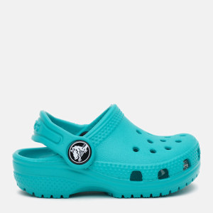 Крокси Crocs Kids Classic Clog 204536-3N9-C4 21 Tropical Teal (0191448119529) в Дніпрі