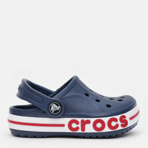 Кроки Crocs Kids Jibbitz Bayaband Clog 205100-410-C11 28-29 Сині (887350618853) ТОП в Дніпрі