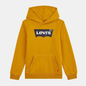 Худі дитяче Levi's Lvb-Batwing Screenprint Hoodie 9E8778-Y0L 146-152 см (3665115409888) краща модель в Дніпрі