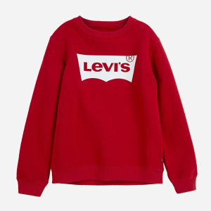 Світшот дитячий Levi's Lvg Benchwarmer Crew Sweatshrt 9E9079-R1R 158-164 см (3665115046250) в Дніпрі