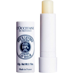 Бальзам для губ L'Occitane en Provence ультра-живильний 4.5 г (3253581285886) в Дніпрі