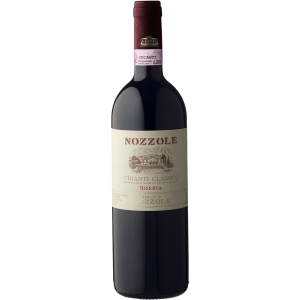 Ambrogio e Giovanni Folonari Nozzole Chianti Classico червоне сухе 0.75 л 14% (8001670154156) краща модель в Дніпрі