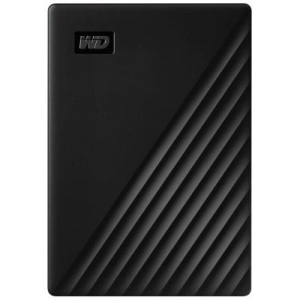 Зовнішній жорсткий диск 2.5 2TB WD (WDBYVG0020BBK-WESN). 42438 краща модель в Дніпрі