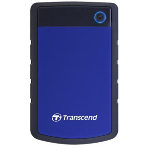 Зовнішній жорсткий диск 2.5 4TB Transcend (TS4TSJ25H3B). 42447 в Дніпрі