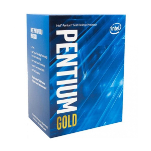 Процессор Intel Pentium Gold G6405 (BX80701G6405) лучшая модель в Днепре