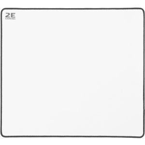 Ігрова поверхня 2E Gaming Mouse Pad L Speed/Control White (2E-PG310WH) в Дніпрі