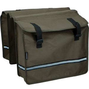 Сумка велосипедная Dunlop Bicycle Bag 39x35x37 см Khaki (871125207676-3 khaki) ТОП в Днепре