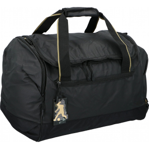 Сумка спортивна Ronaldinho Sport Bag 43x37x36 см Black (802871616143) в Дніпрі