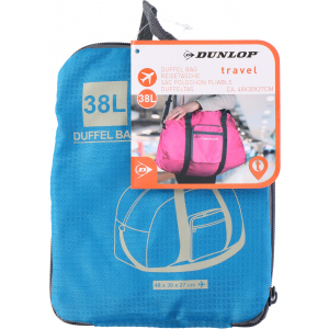 Сумка Dunlop Duffel Bag 48x30x27 см Blue (871125210303-3 blue) в Дніпрі