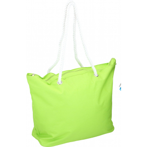 Сумка LIFETIME Beach Bag 59x19x40 см Green (871125217519-1 green) ТОП в Днепре