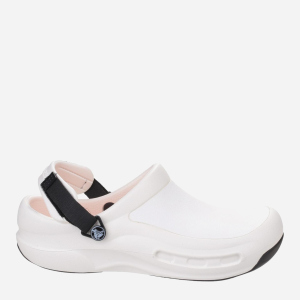 Кроксы Crocs Bistro Pro Clog 15010-100-M8/W10 41 25.5 см White (887350215823) ТОП в Днепре