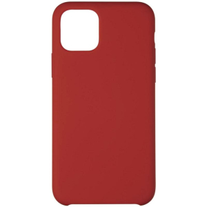 Панель Krazi Soft Case для Apple iPhone 11 Pro Red в Дніпрі