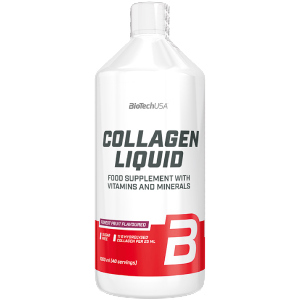 Коллаген Biotech Collagen Liquid 1000 мл Лесные Фрукты (5999076238620) в Днепре