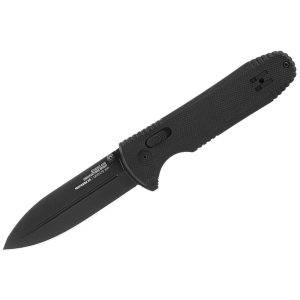 Нож SOG Pentagon XR Black Out 12-61-01-57