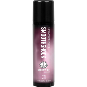 Поживна масляна піна для волосся Joico Structure Smoothshock Nourishing Foaming Oil 150 мл (074469510769) в Дніпрі